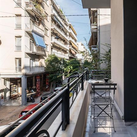 Apartament Luxury Bauhaus Ateny Zewnętrze zdjęcie