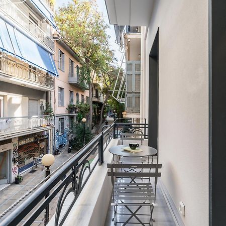Apartament Luxury Bauhaus Ateny Zewnętrze zdjęcie