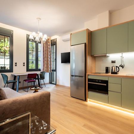 Apartament Luxury Bauhaus Ateny Zewnętrze zdjęcie