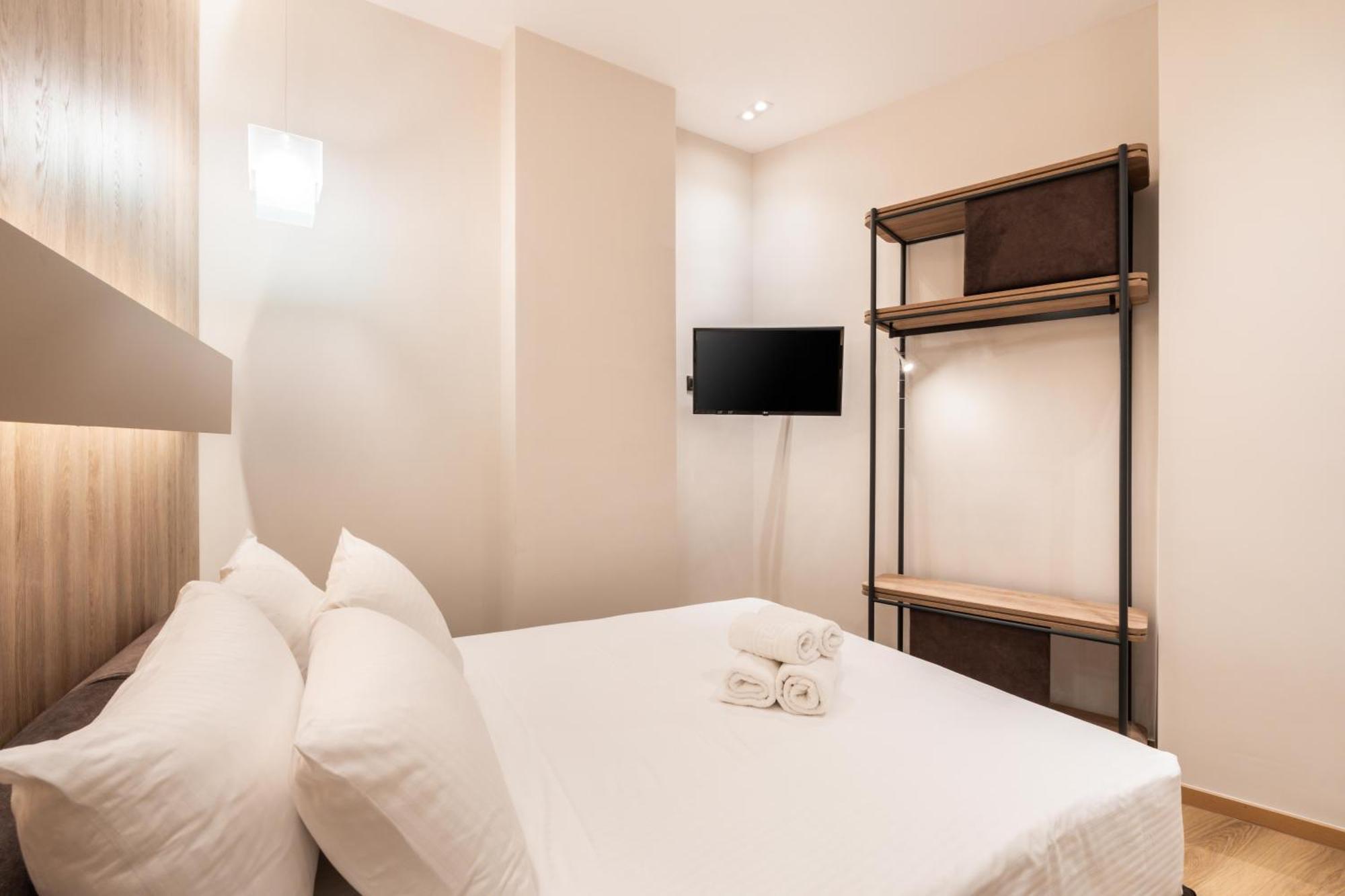 Apartament Luxury Bauhaus Ateny Zewnętrze zdjęcie