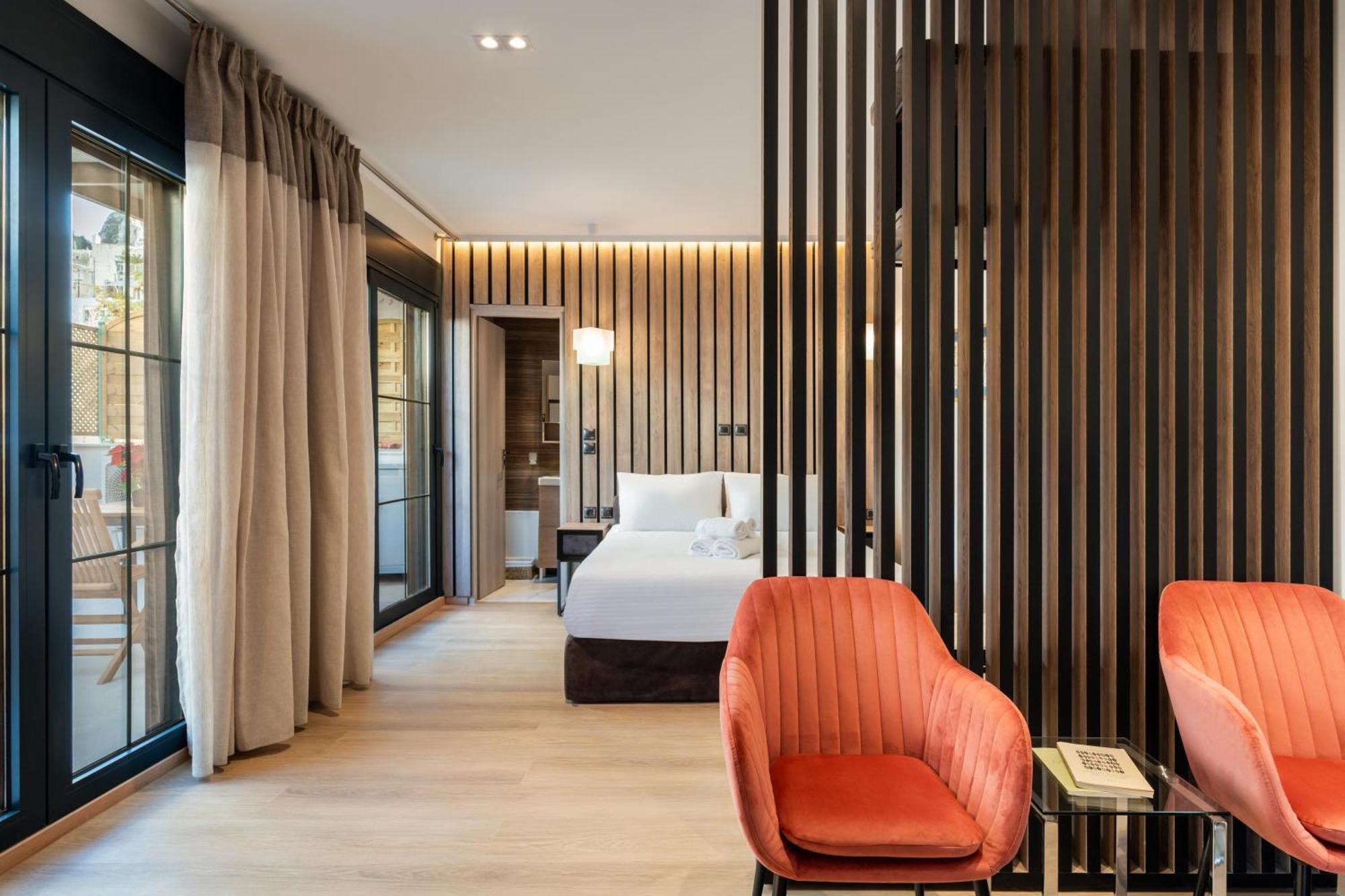 Apartament Luxury Bauhaus Ateny Zewnętrze zdjęcie