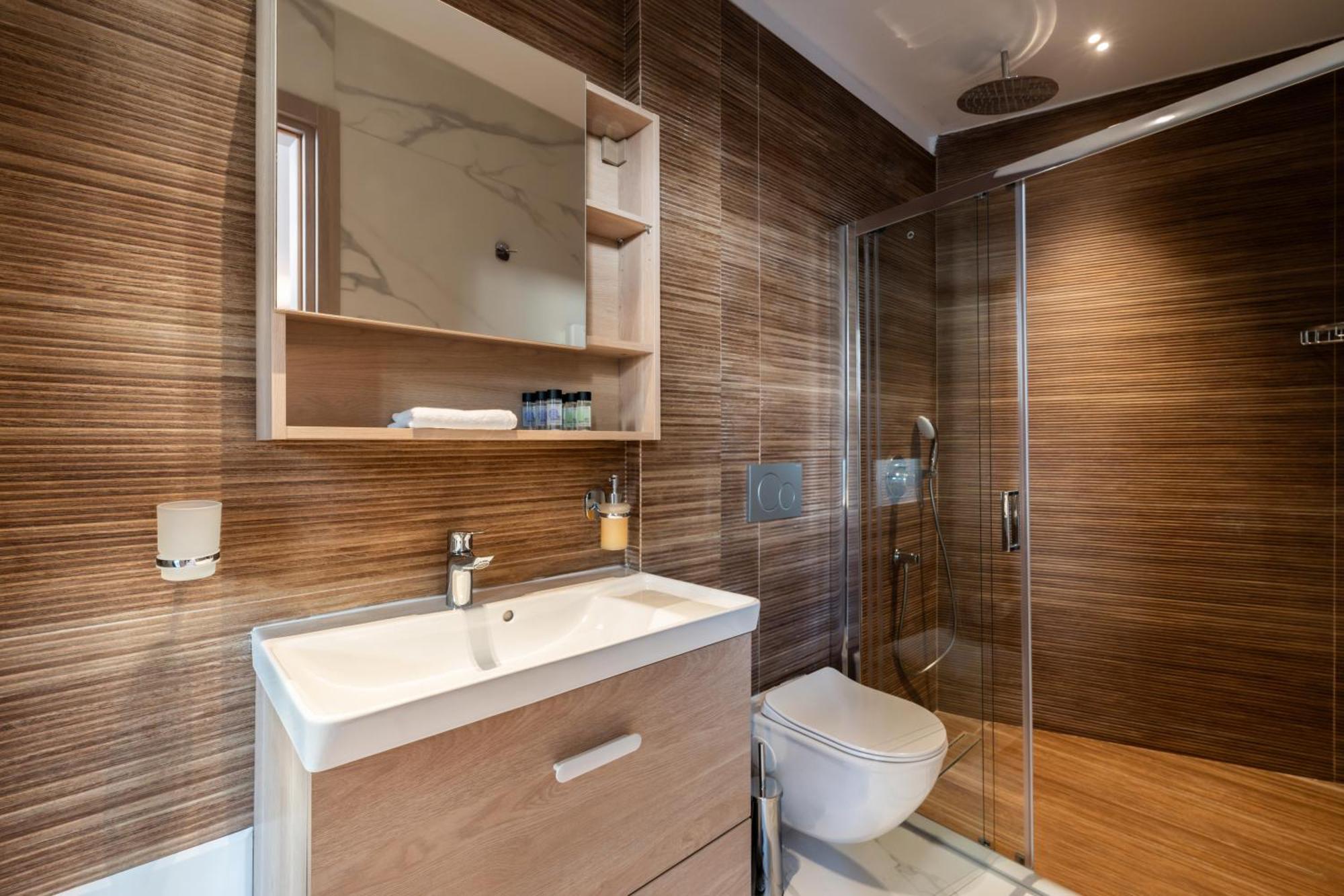 Apartament Luxury Bauhaus Ateny Zewnętrze zdjęcie