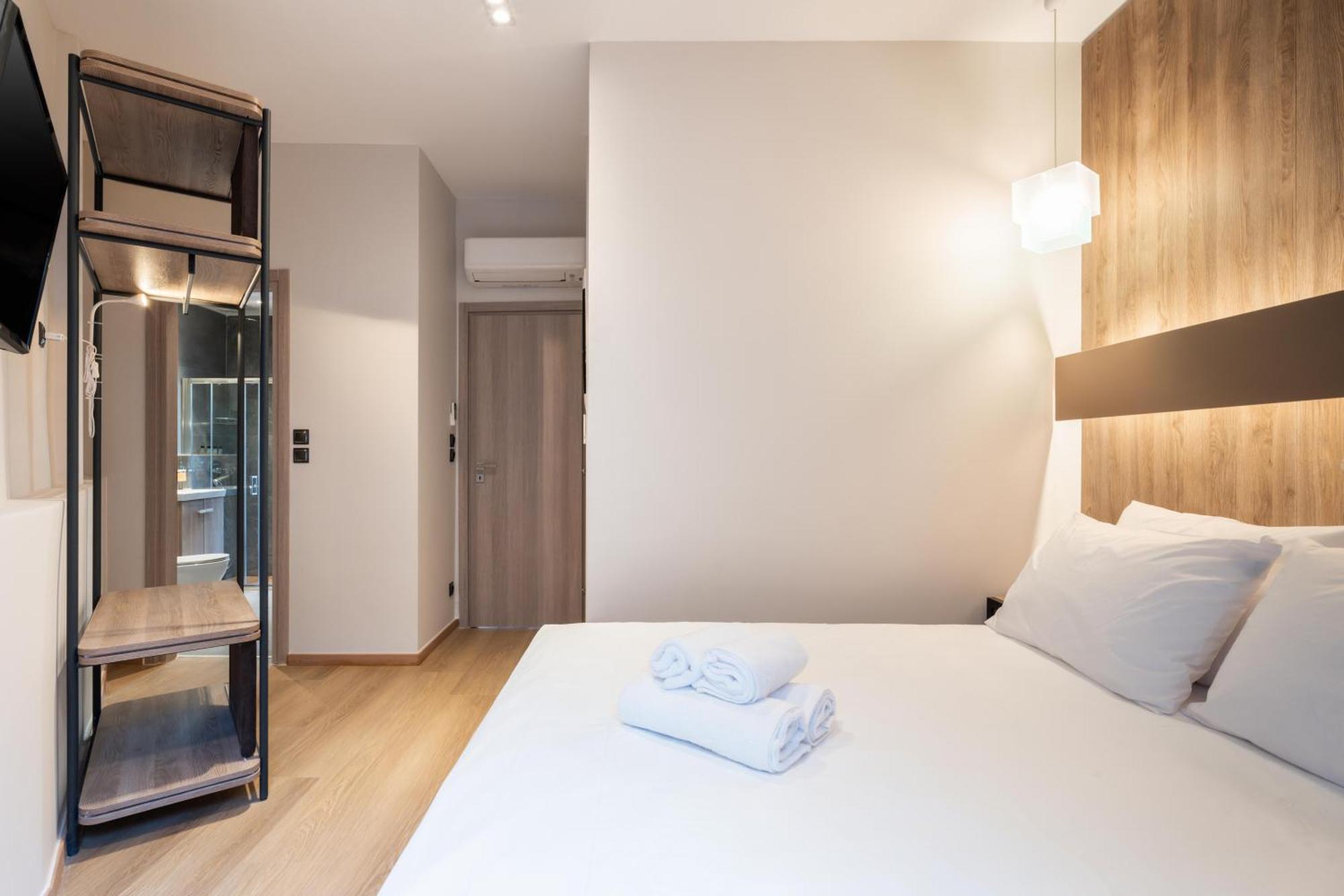 Apartament Luxury Bauhaus Ateny Zewnętrze zdjęcie