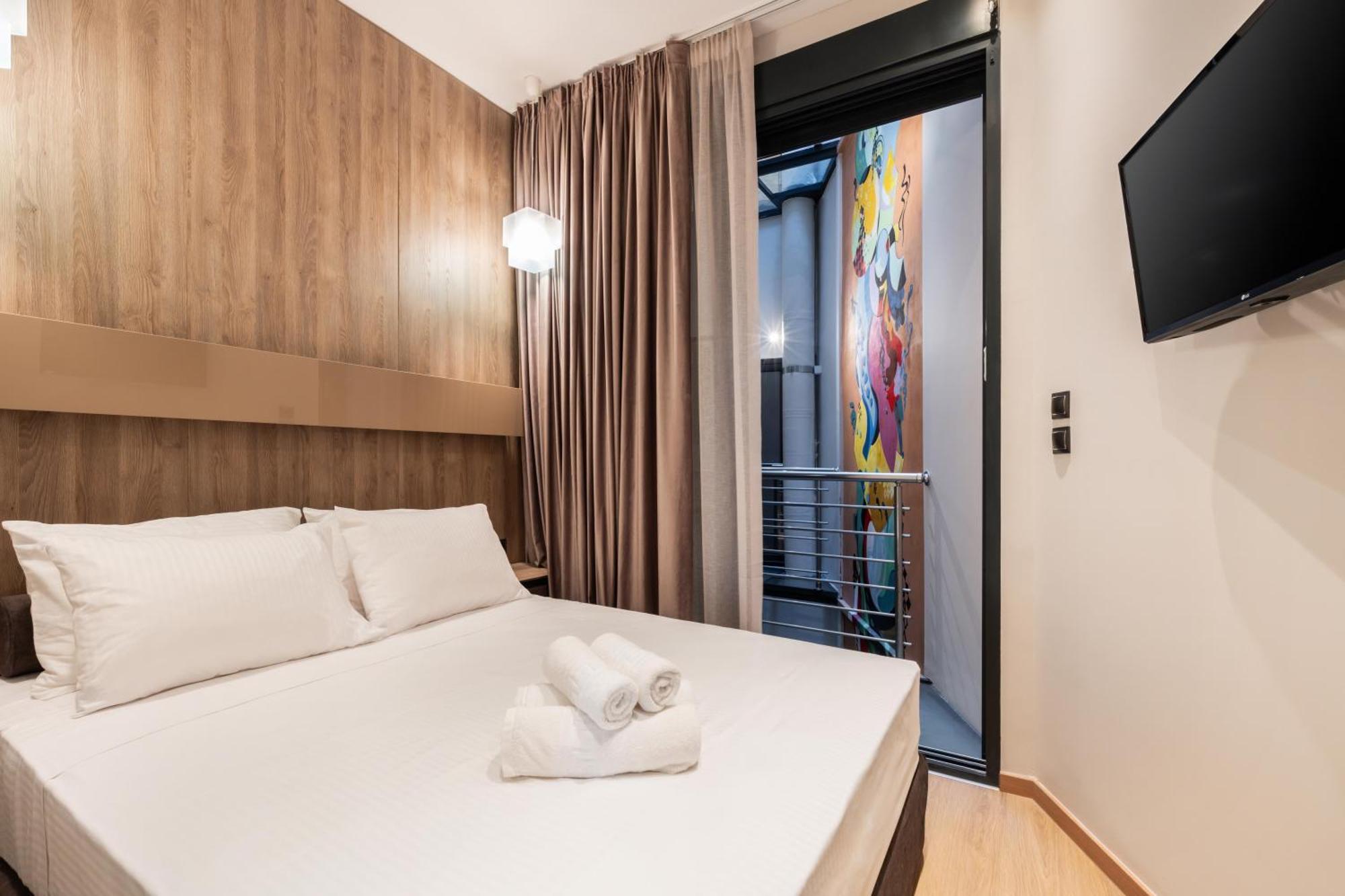 Apartament Luxury Bauhaus Ateny Zewnętrze zdjęcie