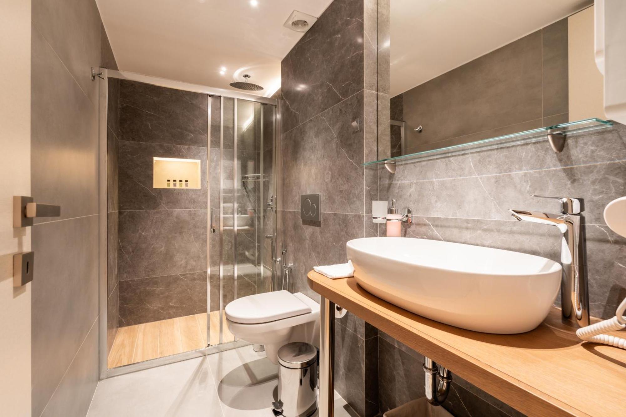 Apartament Luxury Bauhaus Ateny Zewnętrze zdjęcie