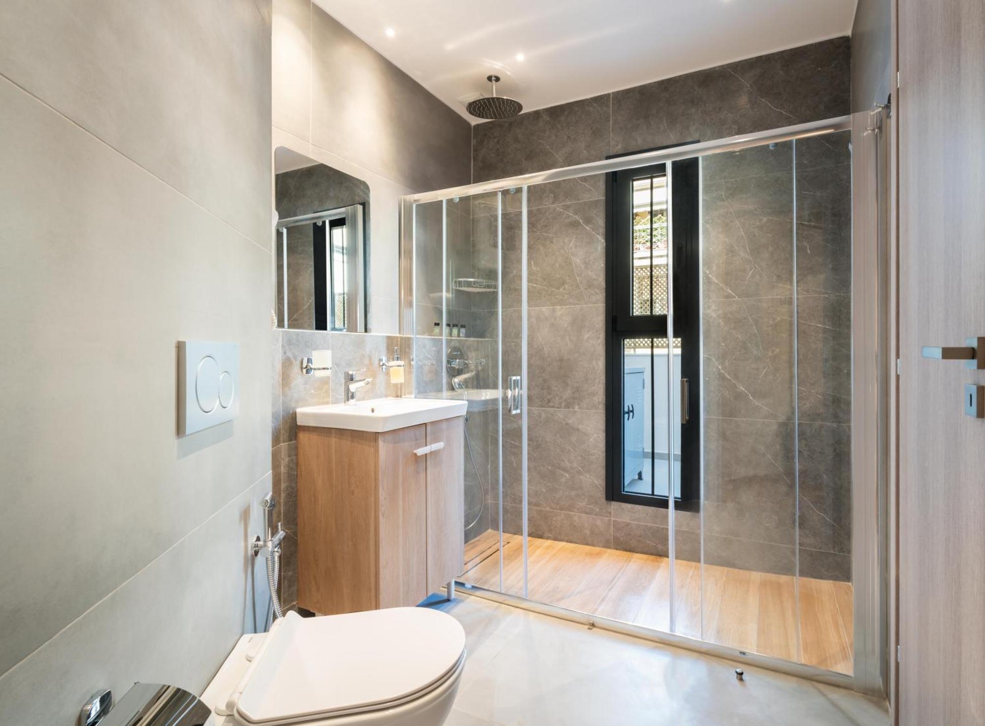 Apartament Luxury Bauhaus Ateny Zewnętrze zdjęcie