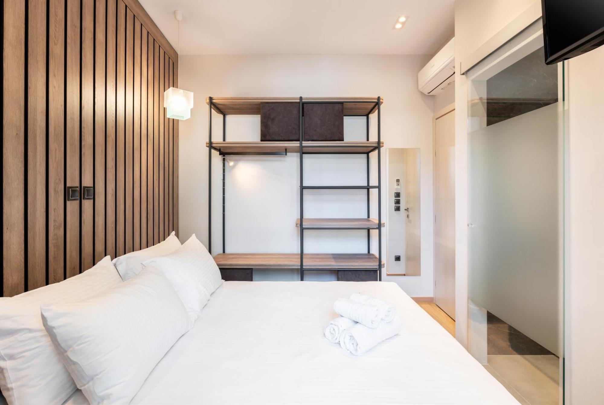 Apartament Luxury Bauhaus Ateny Zewnętrze zdjęcie