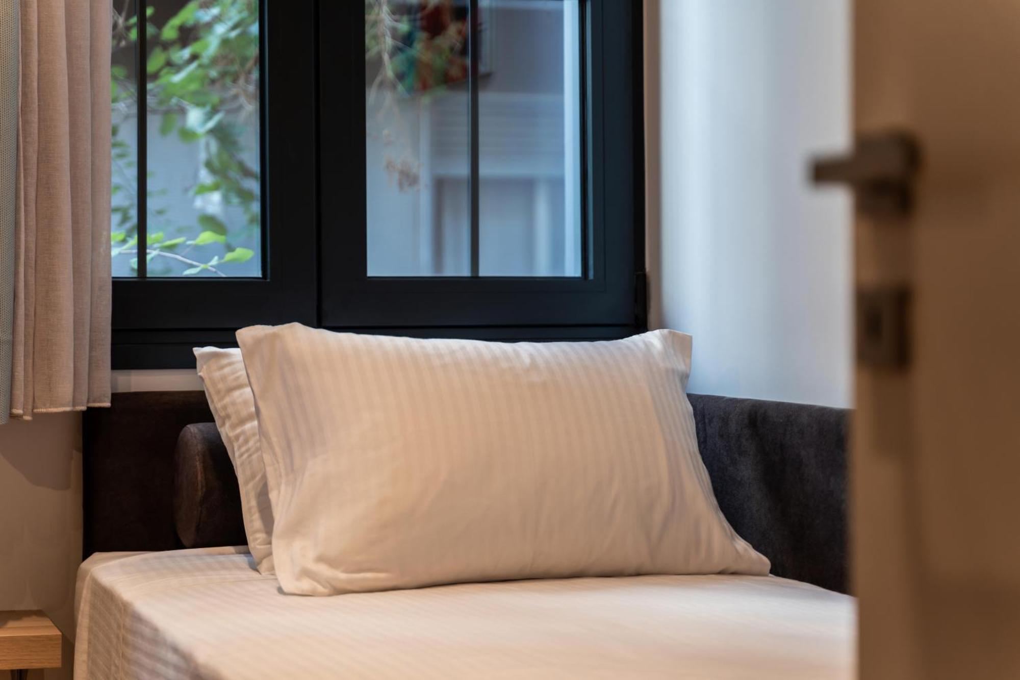 Apartament Luxury Bauhaus Ateny Zewnętrze zdjęcie