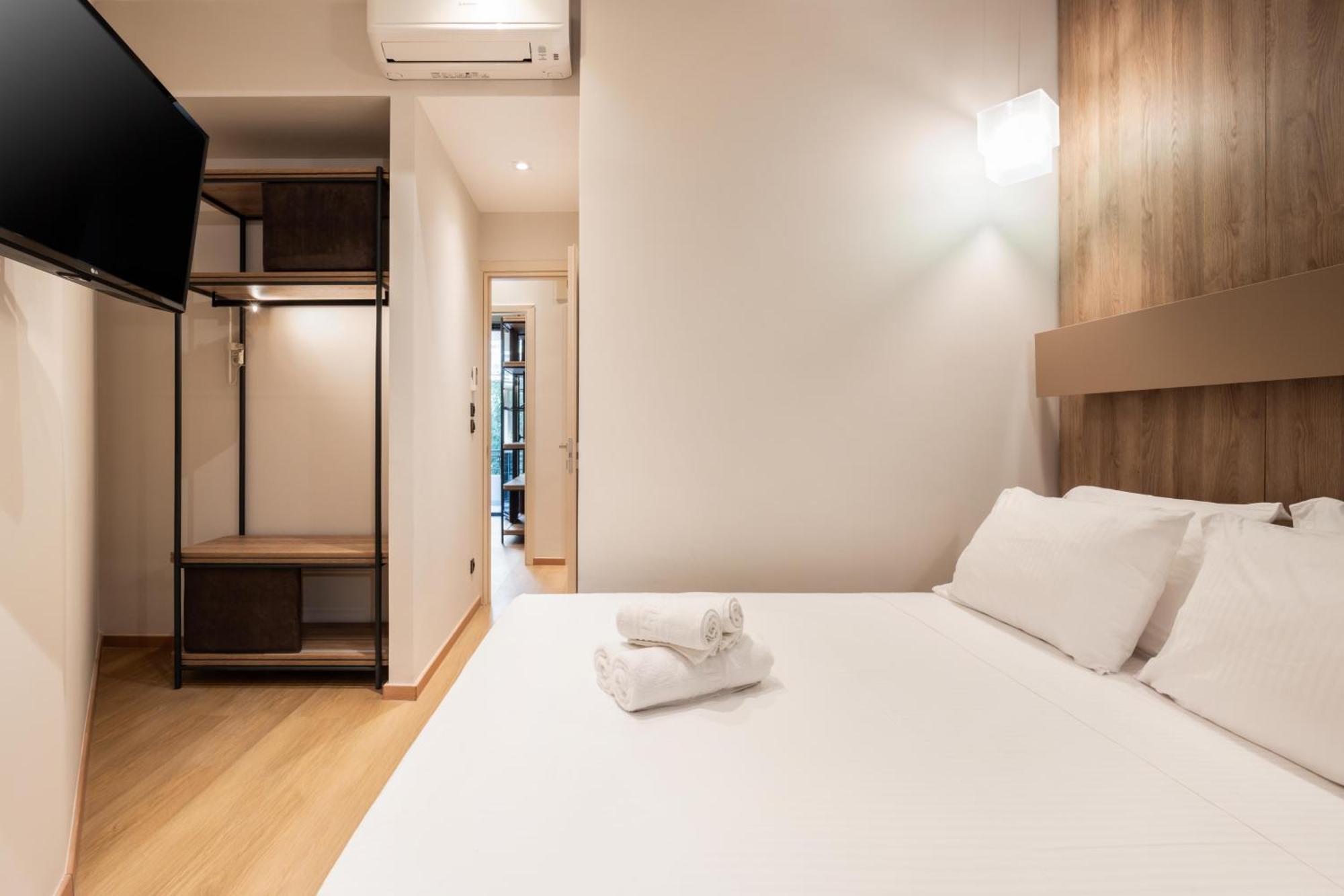 Apartament Luxury Bauhaus Ateny Zewnętrze zdjęcie
